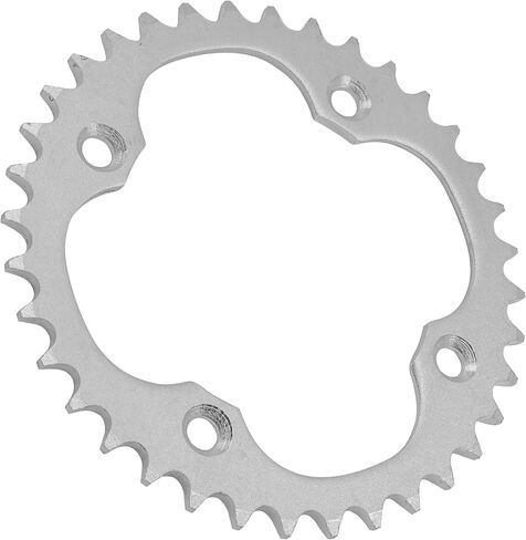 Caltric Green Drive Chain And Sprockets Kit Compatible with Suzuki Ltr450 Quadracer 450 2006-2009 in Kuwait