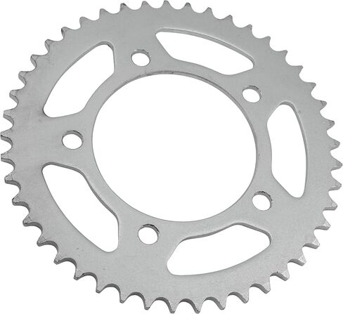 سلسلة محرك كالتريك الحمراء ومجموعة ضرس متوافقة مع Honda Cbr600F4 1999 2000 525-Chain in Kuwait