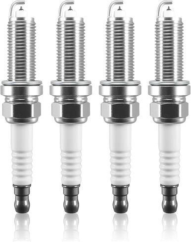 DILKAR7Q8 91899 Iridium Spark Plug Fit for Subaru Crosstrek 2 Crosstrek 2.5 Forester Impreza Legacy Outback 2019-2024, 4 Pcs in Saudi Arabia