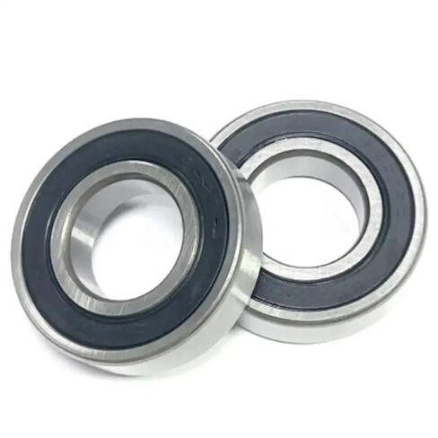 2PCS ABEC-5 17329-2RS Bearing 6002 17329 6002/17-2RS Bike Bearing 17 * 32 * 9 Bicycle Bearing 17x32x9 mm in Kuwait