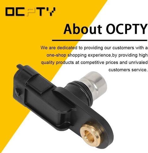 مستشعر موضع عمود الحدبات OCPTY PC570 12566847 مناسب لكاديلاك CTS 2003-2007 in Kuwait