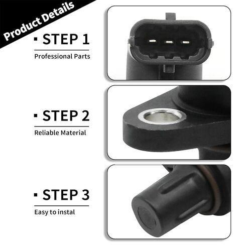 Hoypeyfiy 420664040 مستشعر موضع عمود الحدبات، بديل لـ Ski-Doo Skandic 600 900 Tundra 600 Skandic Tundra، بديل لـ Sea-Doo Spark 60 90 900، يستبدل 420664041 in Kuwait