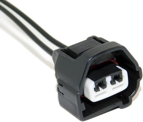 1x موصل 2-way 2 دبوس لمستشعر موضع عمود الحدبات CPS 90980-10947 in Kuwait
