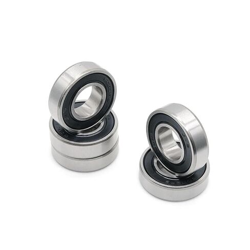 6003RS تحمل 2 قطعة ABEC-7 صف كرة أخدود عميقة تحمل 6003-2RS 17x35x10mm in Kuwait