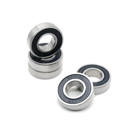 6003RS تحمل 2 قطعة ABEC-7 صف كرة أخدود عميقة تحمل 6003-2RS 17x35x10mm in Kuwait