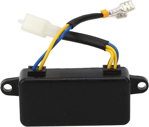 FTVOGUE 250V 220UF Generator Auto Voltage Regulator Universal AVR with Large Capacitor in Kuwait