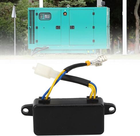 FTVOGUE 250V 220UF Generator Auto Voltage Regulator Universal AVR with Large Capacitor in Kuwait