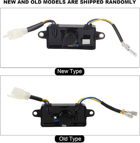 FTVOGUE 250V 220UF Generator Auto Voltage Regulator Universal AVR with Large Capacitor in Kuwait