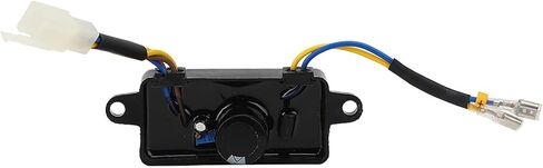 FTVOGUE 250V 220UF Generator Auto Voltage Regulator Universal AVR with Large Capacitor in Kuwait