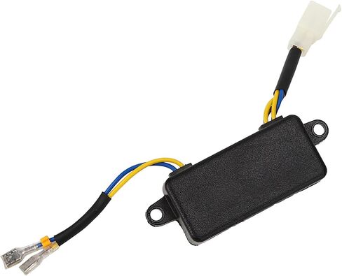 FTVOGUE 250V 220UF Generator Auto Voltage Regulator Universal AVR with Large Capacitor in Kuwait