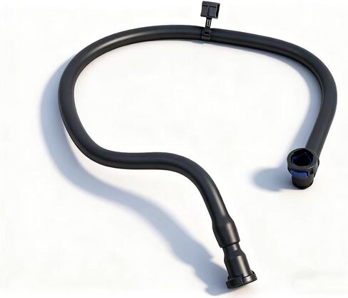 Fuel Vapor Vacuum Tube 5L3Z-9D289-A Compatible with Ford F150 Expedition for Lincoln Navigator Mark-LT 06-08 Models w/ 5.4L Engine in Saudi Arabia
