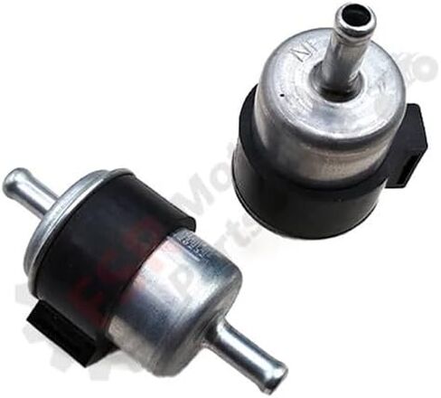 2PCS ATV Filter Metal Compatible for CF Moto CF400 450 500 550 700 750 800 1000 UTV HiSun MSU500 700 Motorcycle Parts in Kuwait