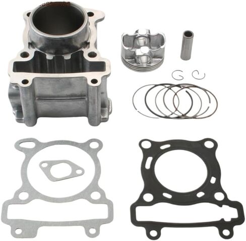 Cylinder Block Kit 52S-E1311-00 Compatible With Xenter 150 Force SMAX XC 155 in Saudi Arabia