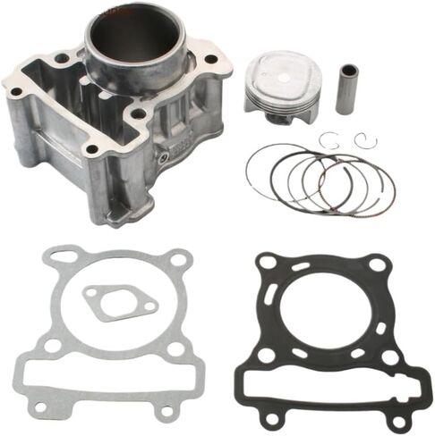 Cylinder Block Kit 52S-E1311-00 Compatible With Xenter 150 Force SMAX XC 155 in Saudi Arabia