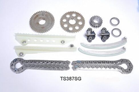 مجموعة إصلاح إعادة بناء المحرك تناسب: 2004-2010 Ford Mercury CAR 4.6L SOHC V8 16-Valve VIN"W" in Kuwait