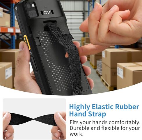 10PCS TC53 Handstrap Replacement SG-NGTC5TC7-HDSTP-03 for Zebra TC53 TC58 TC53e TC58e TC73 TC78 Handheld Mobile Computer Barcode Scanner TC58 Hand Strap TC73 Handle Strap TC78 Handstrap with Loop in Kuwait
