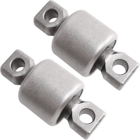 839310 Torque Arm Bushing Compatible with Kenworth & Peterbilt & Airglide 200 400 460 690, Replace# 839310, 836940, TS59-22400, TRB6825 2PCS in Saudi Arabia