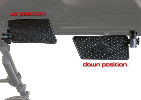 ATV-Tek UTVSV1-RAN Sun Visor with Pro Fit Cage in Kuwait