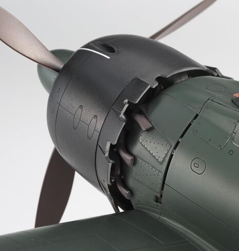 Hasegawa HST34 1:32 Scale Mitsubishi A6M5c Zero Fighter Zeke Type 52" Plastic Model in Kuwait