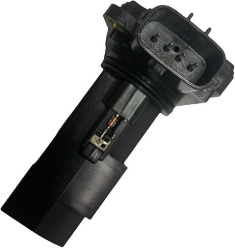 مقياس الجريان عداد جودة الهواء الاستشعار تدفق الهواء جهاز قياس الاستشعار OEM MR985187 E5T60171 صالح للكسوف انديفور لانسر أوتلاندر in Kuwait