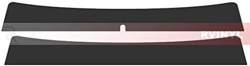 Rvinyl Window Tint Kit Compatible with Toyota Tundra 2000-2006 4 Door - Black 35% - Single Ply No Bubble Film - Do it Yourself Vehicle Front Precut Kit in Kuwait