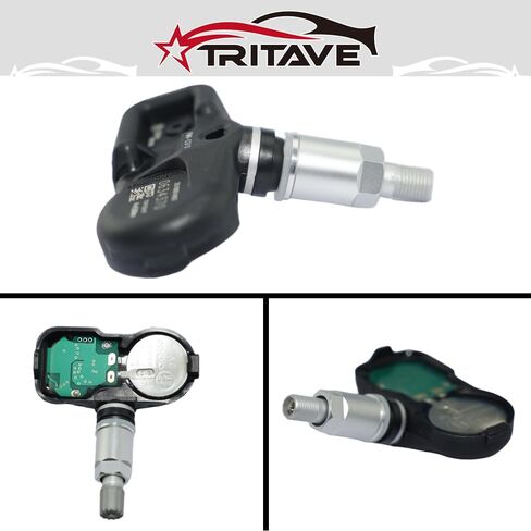 TPMS Sensor 4PCS 315MHZ Tire Pressure Monitoring Sensor Compatible with Lexus 2013-2017 ES350 ES300h GS300 GX460 IS250 IS350 GS450h & Toyota Camry Corolla Highlander Prius Yaris & Scion in Saudi Arabia