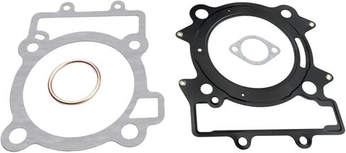 Motorcycle Cylinder Head Base Generator Ignition Cover Gasket For RC390 14-21 390 13-21(Haed gasket) in Saudi Arabia
