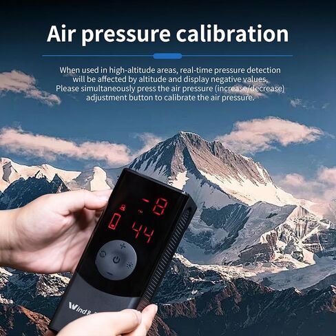 Tire Inflator Portable Air Compressor, Air Pump for Car with LED Light & Digital Pressure Gauge, 150 PSI, Auto Shut-Off, Rechargeable Cordless for Cars, Motorcycle, Bikes, Balls in Saudi Arabia
