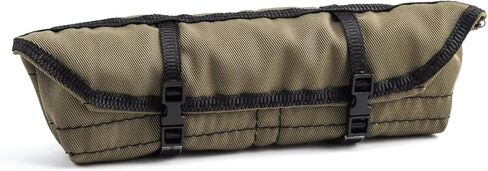 RC Crawler Car Replica Bag Simulation Roof Travel Bag Scale Decoration Luggage Bag for 1/10 1/16 1/18 SCX10 TRX4 TRX4M WPL (Green) in Saudi Arabia