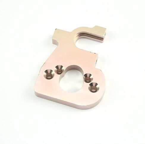 KingVal Replacement Metal Motor Mount Seat RC Parts Compatible with Wltoys 1/14 144001 144002 4WD 124019 124018 RC Car in Kuwait