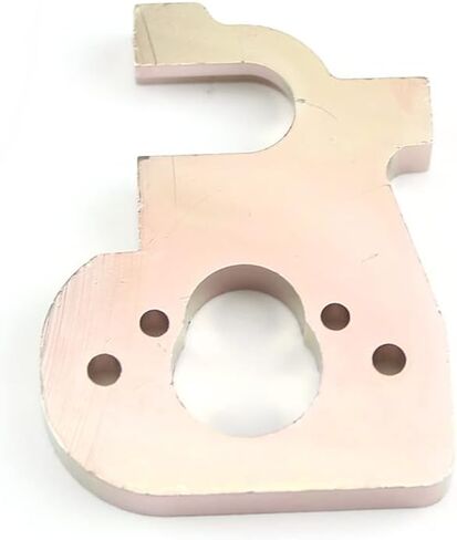 KingVal Replacement Metal Motor Mount Seat RC Parts Compatible with Wltoys 1/14 144001 144002 4WD 124019 124018 RC Car in Kuwait