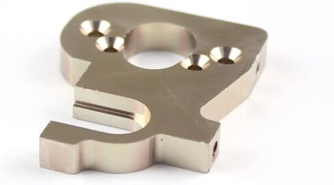 KingVal Replacement Metal Motor Mount Seat RC Parts Compatible with Wltoys 1/14 144001 144002 4WD 124019 124018 RC Car in Kuwait