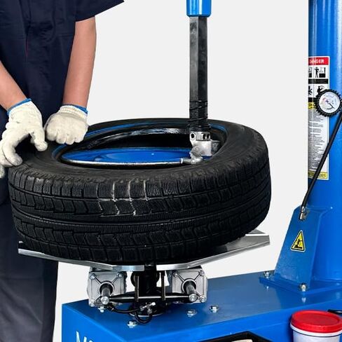 KATOOL ME 2.0 HP 24" Tire Changer Machine ME-T500 Tire Changer Wheel Changers Tire Repair Machine Tire Changing Machine (MET500) in Saudi Arabia
