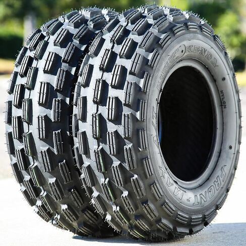 Kenda Front Max (2ply) ATV Tire [21x8-9] in Kuwait