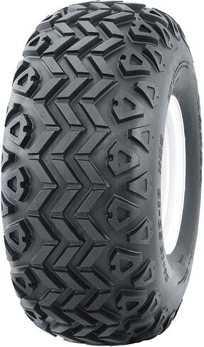 WANDA One New ATV Go Kart Golf Cart John Deer OEM Tire 22.5X10-8 4PR - 14027 in Kuwait