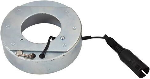 Silver A/C AC Compressor Clutch Coil for 2002-2007 2008 Mini Cooper 1.6L for Genuine for OEM Replacement in Kuwait
