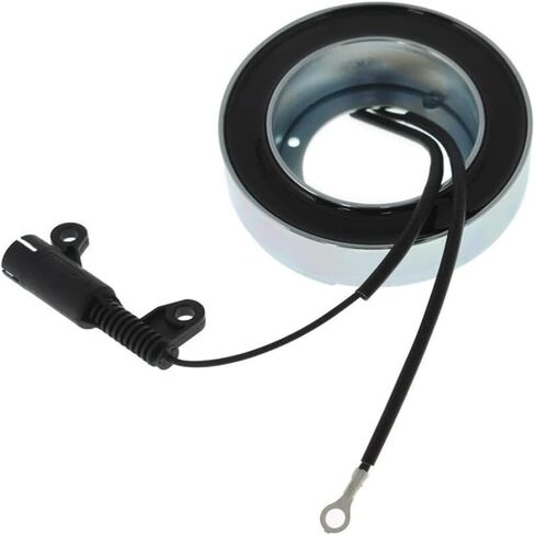 Silver A/C AC Compressor Clutch Coil for 2002-2007 2008 Mini Cooper 1.6L for Genuine for OEM Replacement in Kuwait