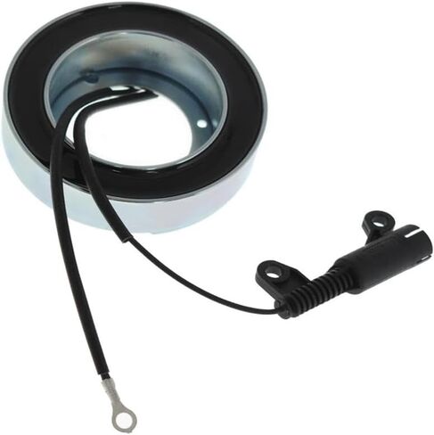 Silver A/C AC Compressor Clutch Coil for 2002-2007 2008 Mini Cooper 1.6L for Genuine for OEM Replacement in Kuwait