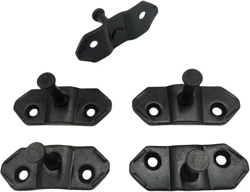 Tonneau Cover Strikers, Covers, Fasteners Hardware Kit Fit for 2016-2023 Tacoma 69442-04010 69415-04020 in Kuwait