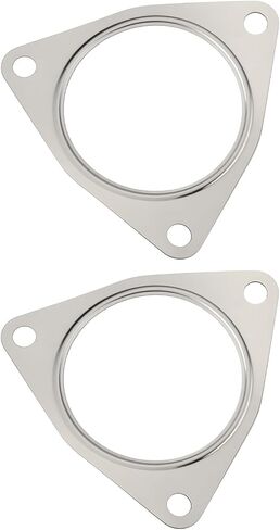حشية ماسورة العادم 2-Pack OEM WCM500120، 30713206 متوافقة مع Land Rover Discovery المتوافقة مع فولفو C70 in Kuwait