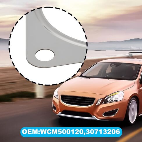 حشية ماسورة العادم 2-Pack OEM WCM500120، 30713206 متوافقة مع Land Rover Discovery المتوافقة مع فولفو C70 in Kuwait