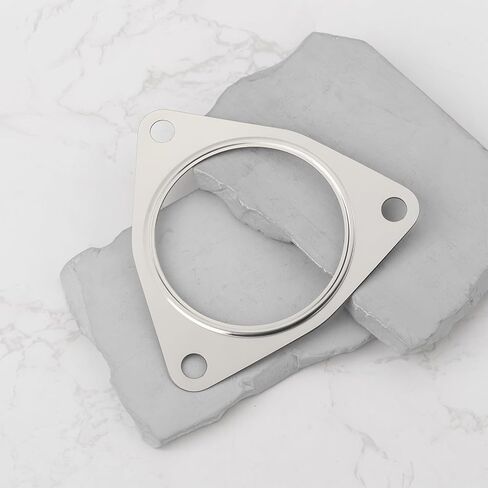 حشية ماسورة العادم 2-Pack OEM WCM500120، 30713206 متوافقة مع Land Rover Discovery المتوافقة مع فولفو C70 in Kuwait