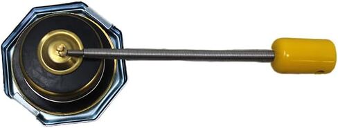 Z17705 Radiator Cap Adjustable 7 Lb PSI Automotive Cap With Sacrificial Anode in Kuwait