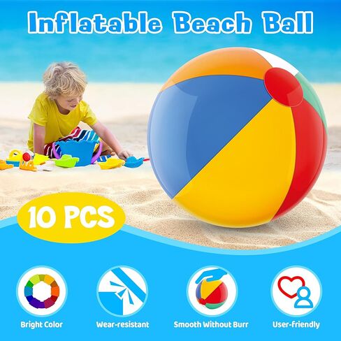 DMIGHT Pool Party Favors, 85 PCS Beach Party Favors Party Bag Stuffers for Kids, and More for summer party favors, luau party favors, Birthday Party Supplies in Kuwait