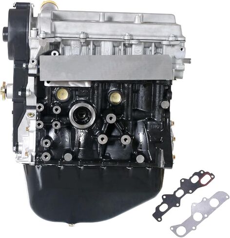 Chery OEM Gasoline Engine Motor Assembly Suitable for Chery QQ John Deere 825i 835E 835M 835R Gator(11-17) Joyner Trooper UTV Gs-Moon Jeep Buggy Kawasaki Mule Pro-FX/Pro-FXTs(16-17) 812CC SQR372 in Saudi Arabia