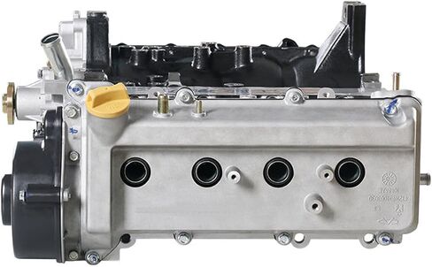 Chery OEM Gasoline Engine Motor Assembly Suitable for Chery QQ John Deere 825i 835E 835M 835R Gator(11-17) Joyner Trooper UTV Gs-Moon Jeep Buggy Kawasaki Mule Pro-FX/Pro-FXTs(16-17) 812CC SQR372 in Saudi Arabia