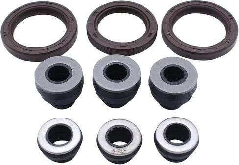 1 Set SHLPDFM Timing Belt Kit & Water Pump Set 2M5Z-6268-AA F7CZ-8501-AB Fits for 1997-2002 Ford Escort Mercury Tracer 2.0L SOHC in Kuwait