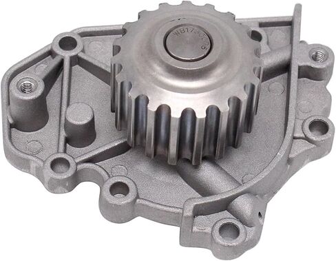 1 مجموعة SHLPDFM مؤقت اشتعال عدة ومجموعة مضخة مياه TCKWP184 14400-P7J-004 يناسب 1999-2001 CR-V 2.0L ل 96-01 أكورا إنتيجرا 1.8L B18B1 B20B4 B20Z2 استبدال أجزاء المحرك in Kuwait