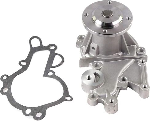 MPLUS Timing Belt Kit & Water pump TCK166 Fits for Geo, 1989-05/1993 Metro 1.0L 993CC 61CID L3 SOHC, (6 VALVE), VIN CODE "6" in Kuwait
