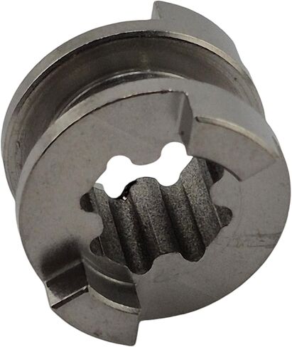 NHX RC Stainless Steel Diff Drive Hub 2-Speed Shift Dog Fits TRX4 in Saudi Arabia